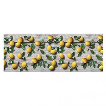 Tappeto Cucina Emozioni Limoni 58x280
