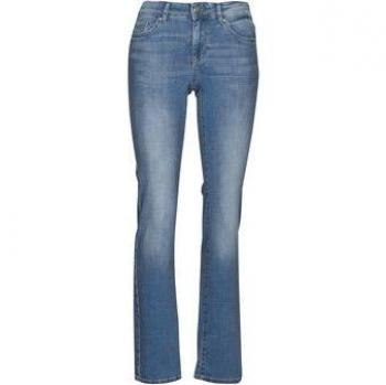 Jeans droits femme Only Alicia Dot568