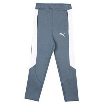 Puma Youth Evostripe Workout Trousers – Blue