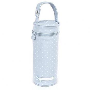 Custodia Biberon Atelier Blu con Topito