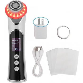 SoinRF Revitalisation Photothermique Blanc