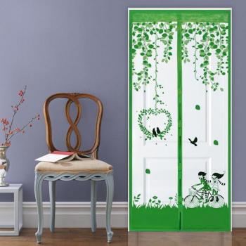 Bicycle Lovers Magnetic Mosquito Net