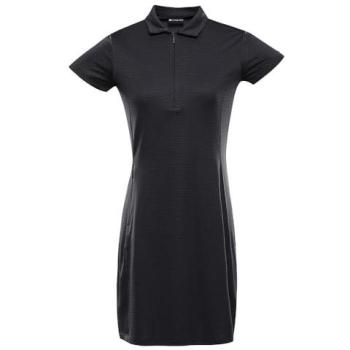 Robe Edela 2 Femme Noir