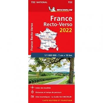 France - recto-verso 2022