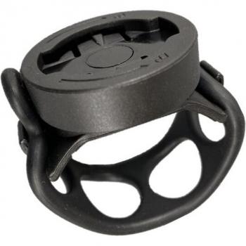 Soporte para manillar de bicicleta compatible con Garmin