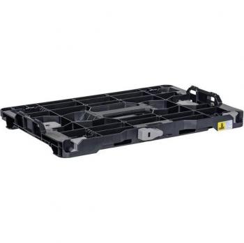 Allit EuroPlus HybridPlate M 454490 ABS Universal Mounting Plate 445×300×55 mm