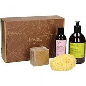 Najel Coffret Mon Bel Oranger - Soins Visage