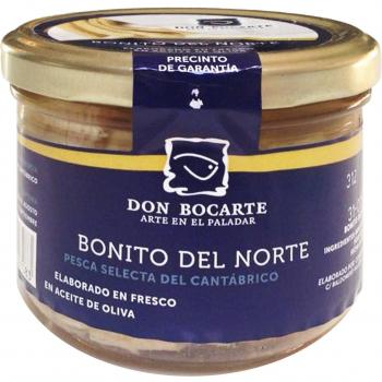 Bonito del Norte en Aceite de Oliva Don Bocarte 220 g
