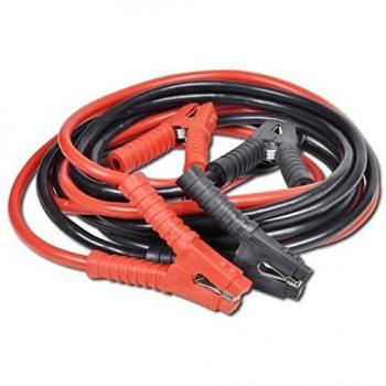 VidaXL 2 pcs Car Start Booster Cable 1800 A