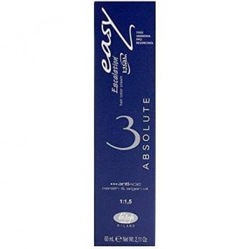 Lisap Escalation Easy Absolute 3 Haarfärbungsschaum 88/07 Mandel, 60 ml