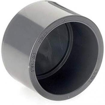 Tapón Hembra PVC 25 mm Presión Encolar Crearplast
