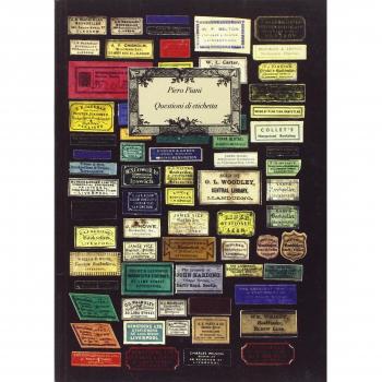 Questioni di etichetta (booklabels)