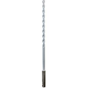 Foret spécial parpaing SDS+ 2 taillants D. 6 x L. 260 mm