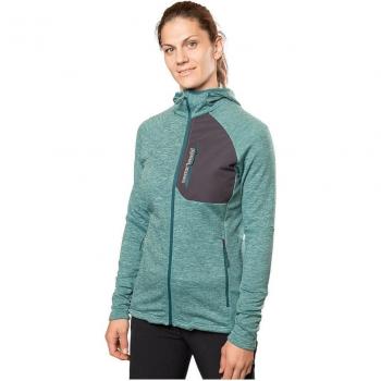 Trangoworld Wells Chaqueta de forro polar para mujer