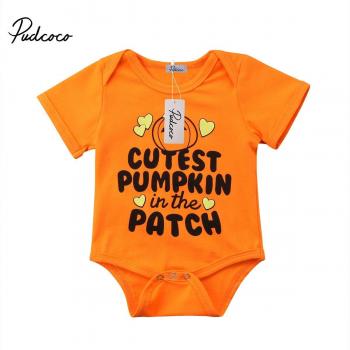 Spooky Cutie Infant Jumpsuit
