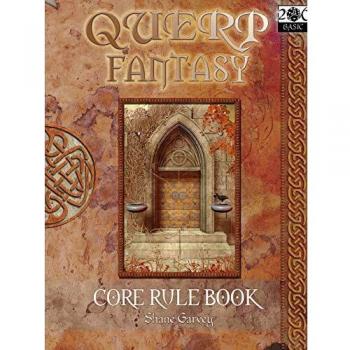 QUERP - Quick Easy Role Play