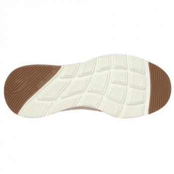 Zapatillas Skechers Skech-Air Court-Retro Avenue Blanco Rosa Mujer