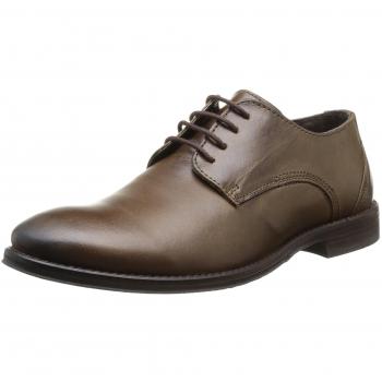 Letty Casanova Uomo 41 Scarpe Marroni Stringate