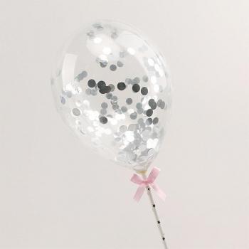 Tarta Globo 5 Decoración