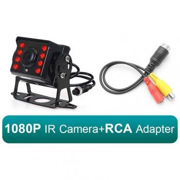 AHD 720P/1080P Car Backup Camera with Night Vision