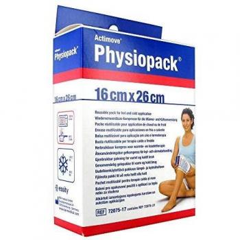 Physiopack Gel De Frío y Calor 16 Cm X 26 Cm Bsn Medical