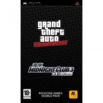 Pack GTA Histoires de Liberty City et Midnight Club 3