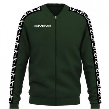 Givova Band Jacke BA06-0051 grün 2XS 140-152