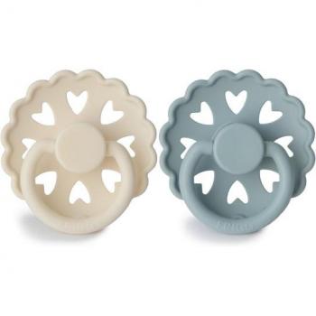 Frigg Sucette En Silicone Ole Lukoie 0-6M