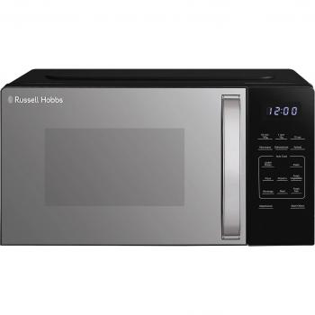 Russell Hobbs RHMT2045B 20 Litre Touch‑Control Digital Microwave – Black