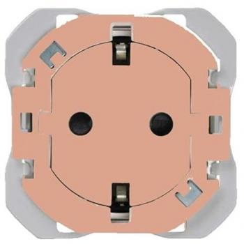 SIMON 270 | Base de enchufe Clean schuko bronce 20000434-097