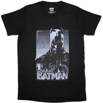 Maglietta Batman Adulto Scura M