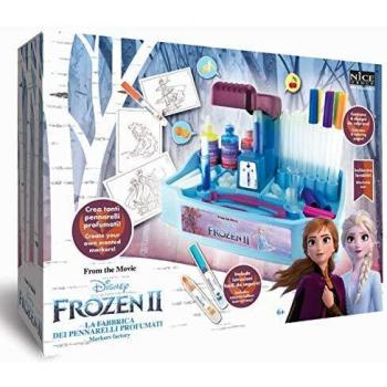 Fabbrica Pennarelli Profumati Frozen 2 (01001)