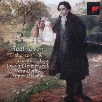 Beethoven: Erzherzog- und Geister-Trio