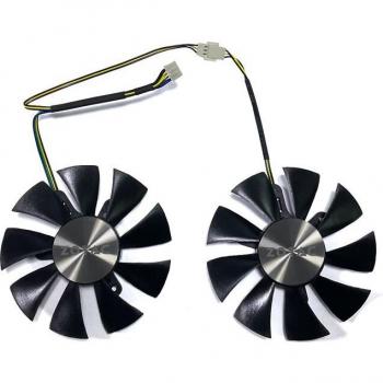 Refrigeración 85 mm Ventilador ZOTAC Mini GTX1070
