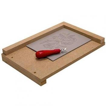 Planche à découper de cuisine 30 × 40 cm