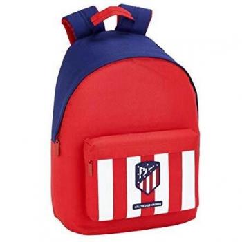 Mochila Casual Atlético de Madrid 1ª Equipación 2019/20, 41 cm, para Portátil 14,1