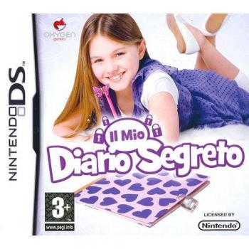 Diario Oculto DS de Nintendo