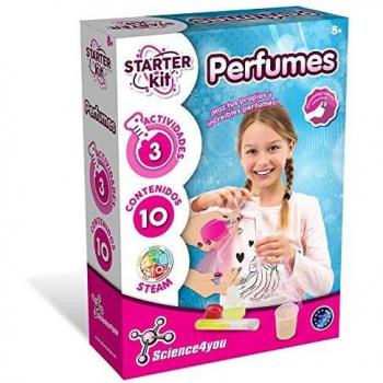 Science4you - Mini Laboratorio de Perfumes