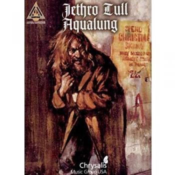 Jethro Tull Aqualung: For Guitar TAB