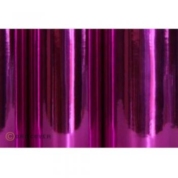 Oracover 52‑104‑010 Plotterfolie Easyplot Magenta Cromo