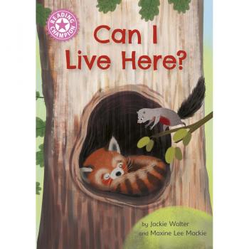 Reading Champion: Can I Live Here?
