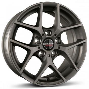 Borbet Y Titan Matt Alufelgen 8,0Jx19 5x112 ET50