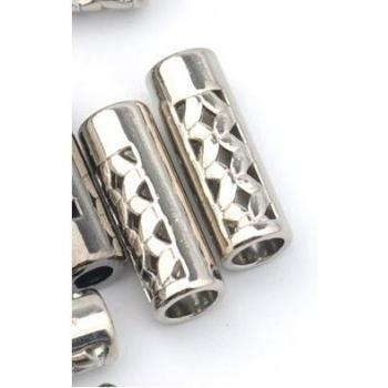 Cuerda de aleación de zinc y metal con mosquetón