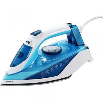 Trisa Bügeleisen Comfort Steam i5717 blau