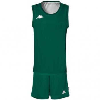 Kappa Dancosi Set Completo de Baloncesto para Hombre