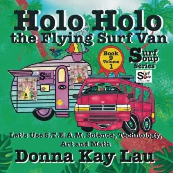 Holo Holo the Flying Surf Van