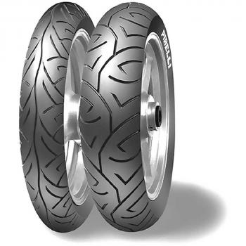 Pneus Traseiros Pirelli Sport Demon 17 CB300