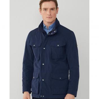 Chaqueta impermeable para hombre Hackett