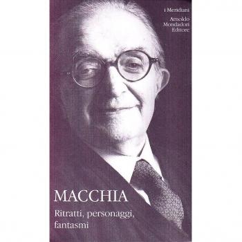 Ritratti, Personaggi, Fantasmi