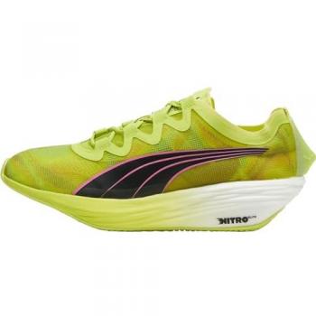 Sneakers Puma Fast-FWD Nitro Elite Psychedelic Rush para mujeres – Negro